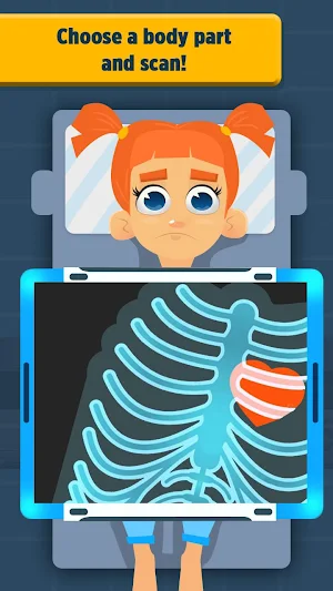 Full Body Doctor Simulator Screenshot 3