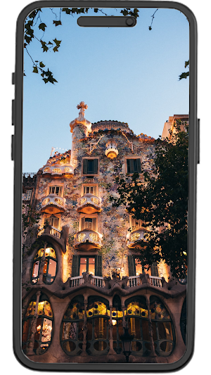 Barcelona City Wallpapers Screenshot 3