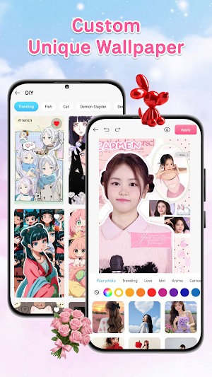 DIY Live Wallpaper Screenshot 2