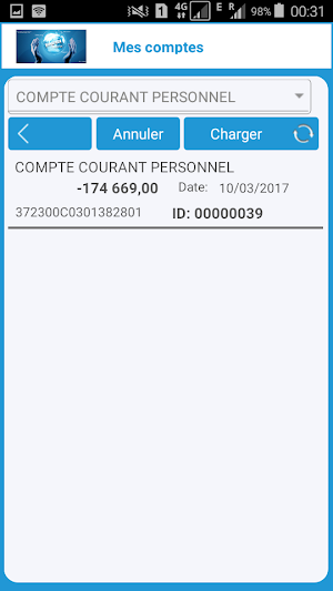 RENAPROV Mobile Screenshot 2