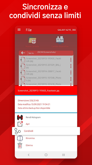 YourDrive Screenshot 2