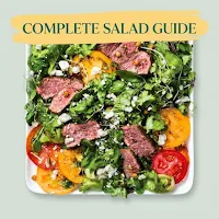 The Complete Salad Cookbook