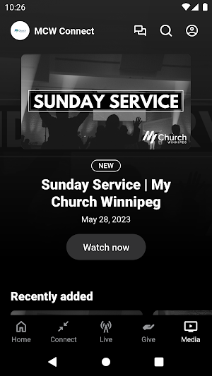 My Church Winnipeg Screenshot 3