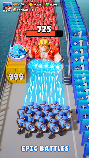 Town War Screenshot 3
