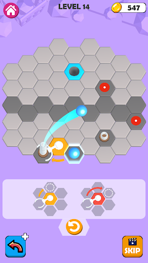 Ball Mover Challenge Screenshot 2