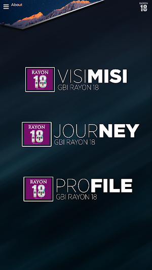 GBI Rayon 18 Screenshot 1