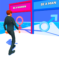 Gender Run 3D