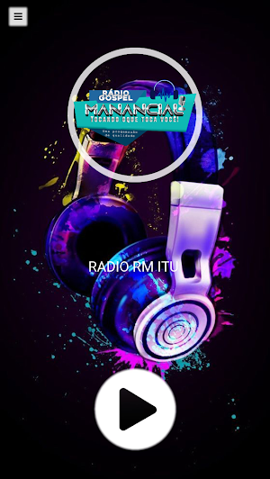 Rádio RM ITU Screenshot 1