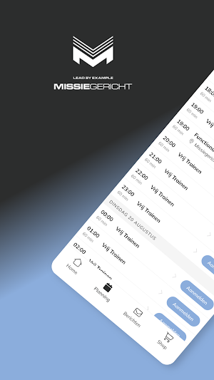 Missiegericht Screenshot 0