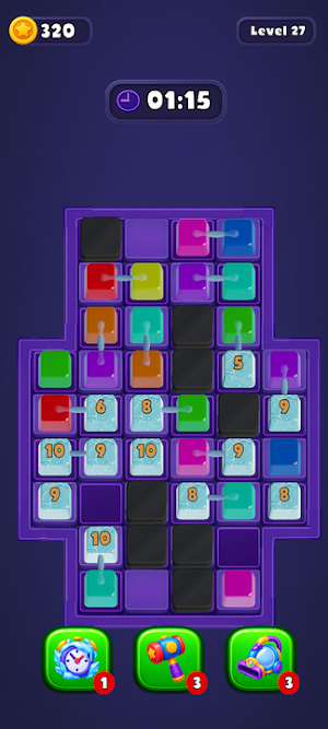 Jelly Blast! Screenshot 3