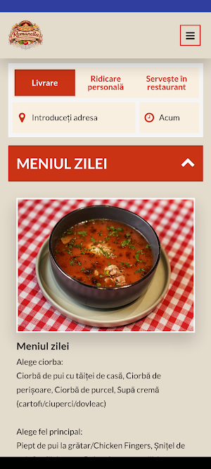 Romanella Screenshot 0