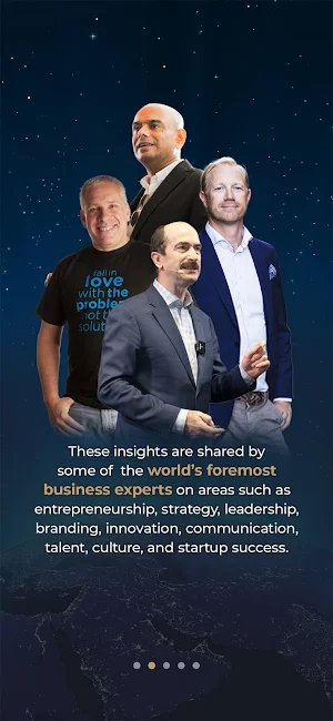 Business Advisor Screenshot 1