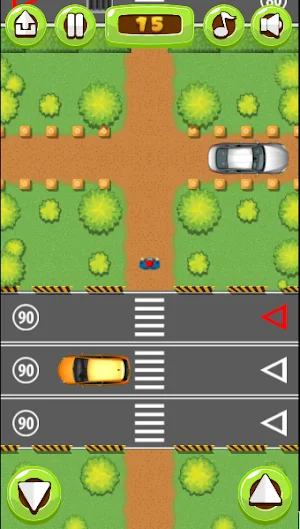 Traffic Frenzy Screenshot 0