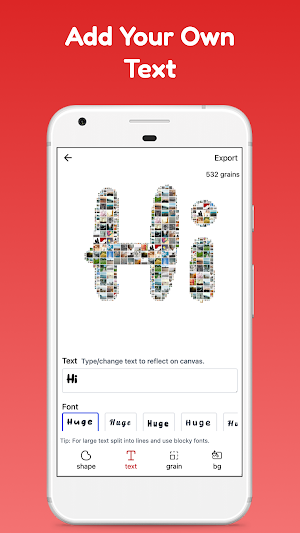 Huge Collage Maker Screenshot 2
