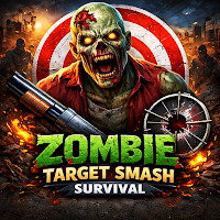 Zombie Target Smash Survival