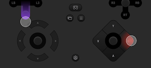 Virtual Gamepad Screenshot 1