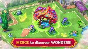 Merge Tale: Blossom Acres Screenshot 0