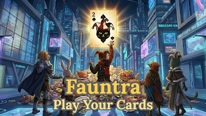 Fauntra Screenshot 0