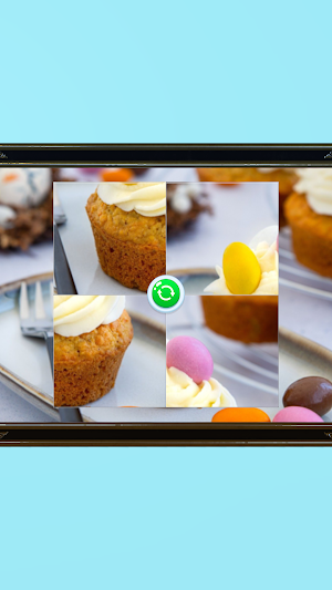 Spin Jigsaw Puzzle Screenshot 0