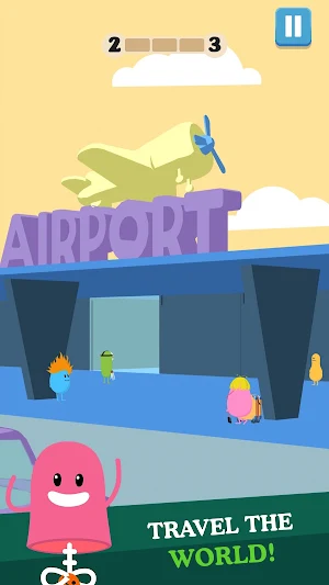 Dumb Ways to Die: Dumb Choices Screenshot 2