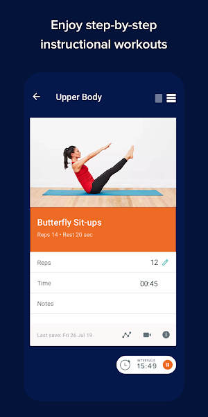 Jolleyhealth Screenshot 3