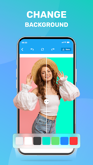 Background Eraser: Remove BG Screenshot 3