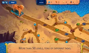 Roads of Time 2: Odyssey Screenshot 2
