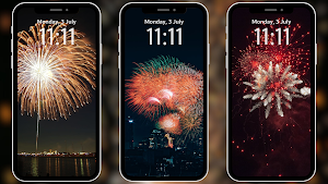 Fireworks Wallpapers 4K Screenshot 1