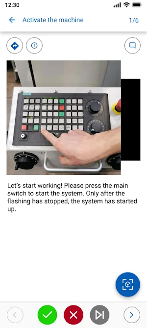 Inspect AR by Augment IT AG Screenshot 2