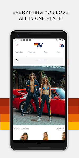 Aviator Nation Screenshot 1