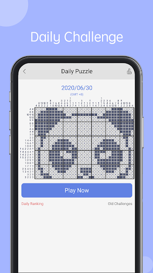 Nonogram - picture cross puzzle game Screenshot 3
