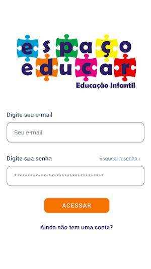 Espaço Educar Screenshot 0