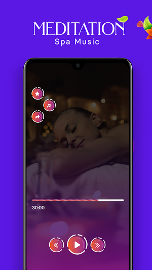 Relaxing Music Screenshot 2