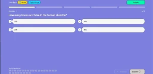 LEAP Clicker Screenshot 2