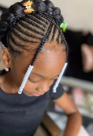 KIDS HAIRSTYLES Screenshot 0