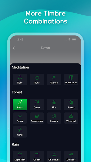 AcornMeditation Screenshot 1