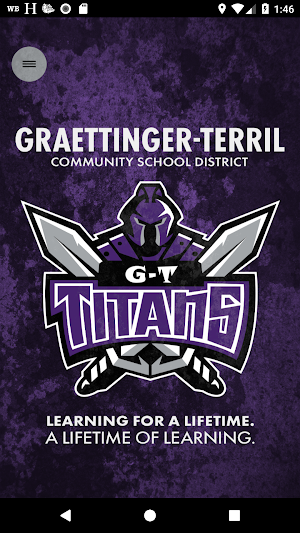 Graettinger-Terril Schools Screenshot 0