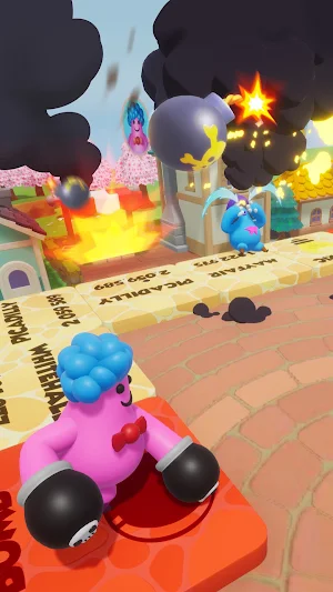 Magical Board Screenshot 2