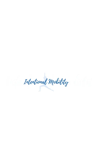 Intentional Mobility Screenshot 0