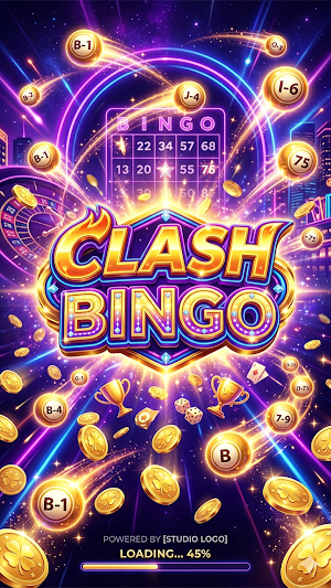 Bingo Money Win: Real Cash Screenshot 1