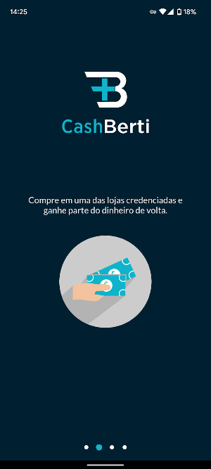 Cash Berti Screenshot 1