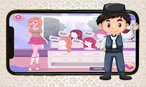 العاب بنات مكياج وتلبيس Screenshot 1