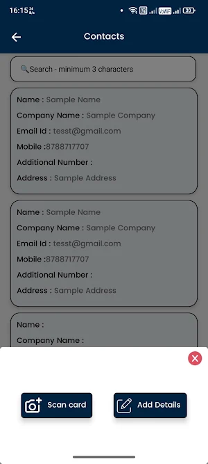 Optick+ Screenshot 0