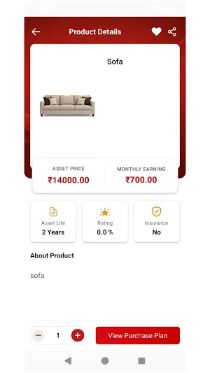 Rent Mart Screenshot 2