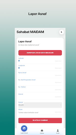 Sahabat MAIDAM Screenshot 2