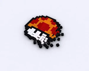 Pixel Wallpaper Theme Screenshot 3
