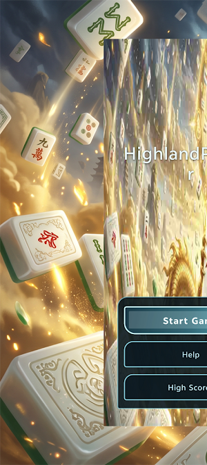 HighlandParkour Screenshot 0