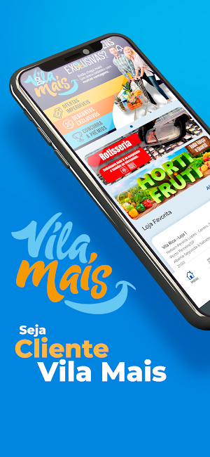 Vila Mais Screenshot 0