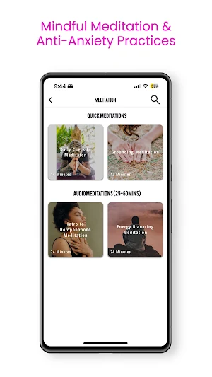Inclusive Yogic Path Screenshot 2