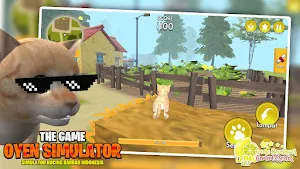 Cat Simulator 3D Screenshot 1